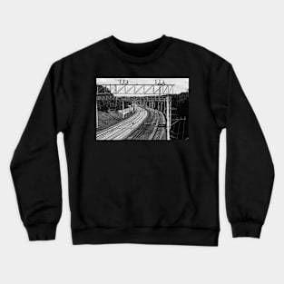 Railway Crewneck Sweatshirt